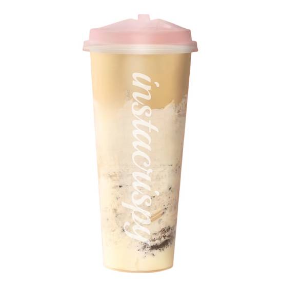 Oreo Milk Tea/Pearl