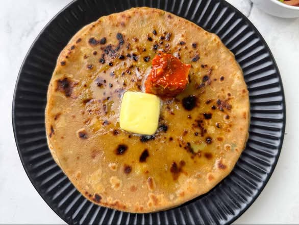 Aloo Paratha