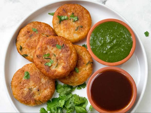 Aloo Tikki