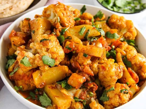 Aloo Gobi