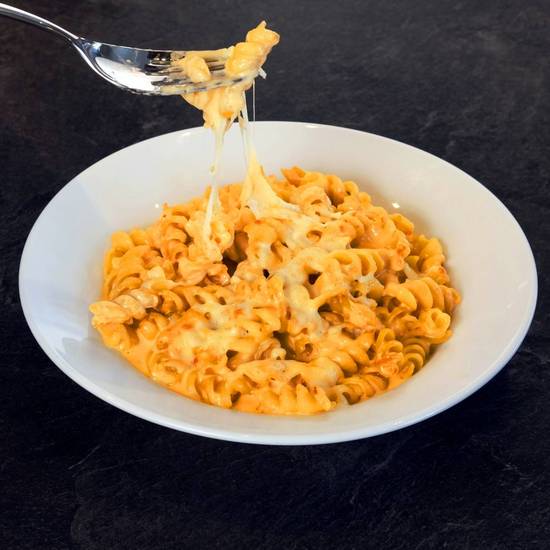 Three cheese Mac and cheese