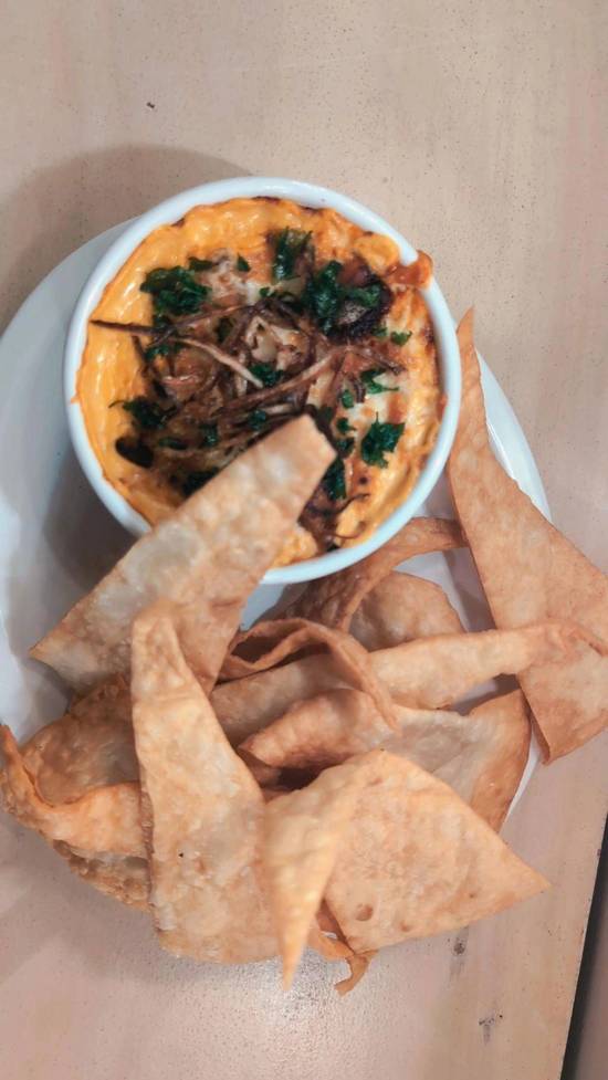 Regular Spinach Dip
