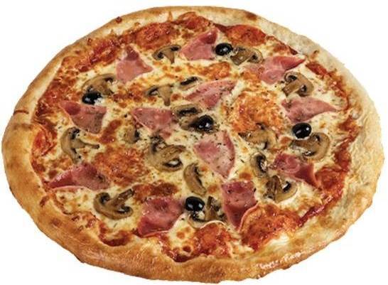 Pizza Royale