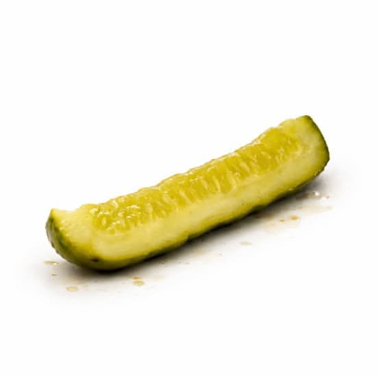 Dill Pickle Spear