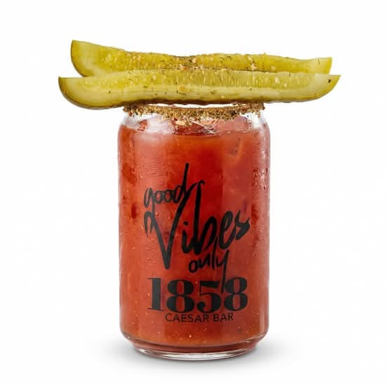 Spicy Dill Caesar