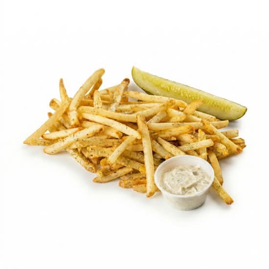 Dilly Dill Fries