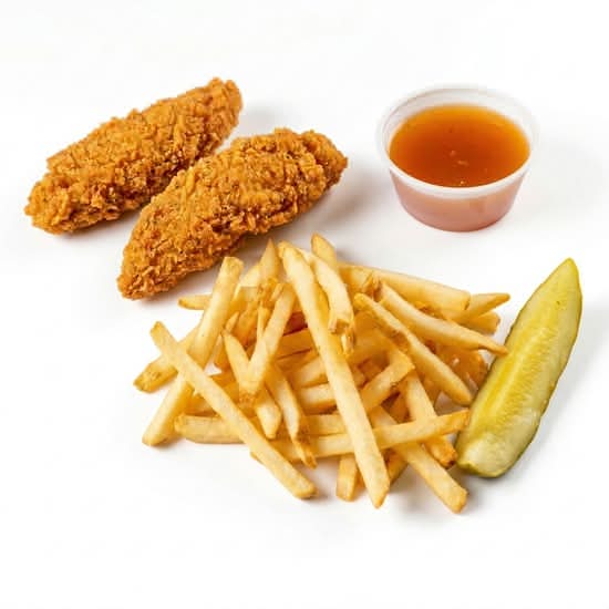 Kids Chicken Fingers & Fries