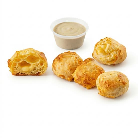 Brazilian Cheese Balls