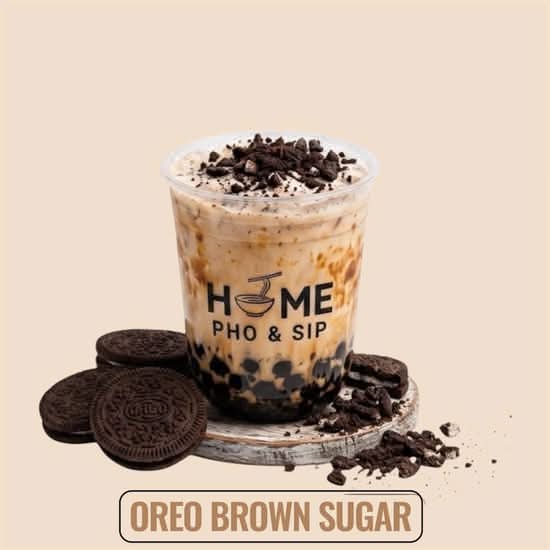 Oreo Brown Sugar
