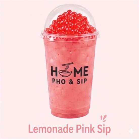 Lemonade Pink Sip