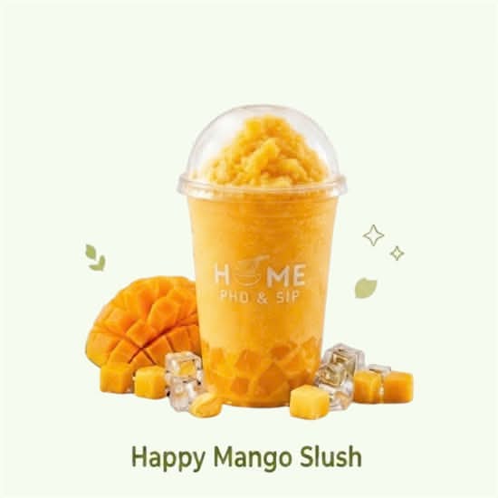Happy Mango Slush