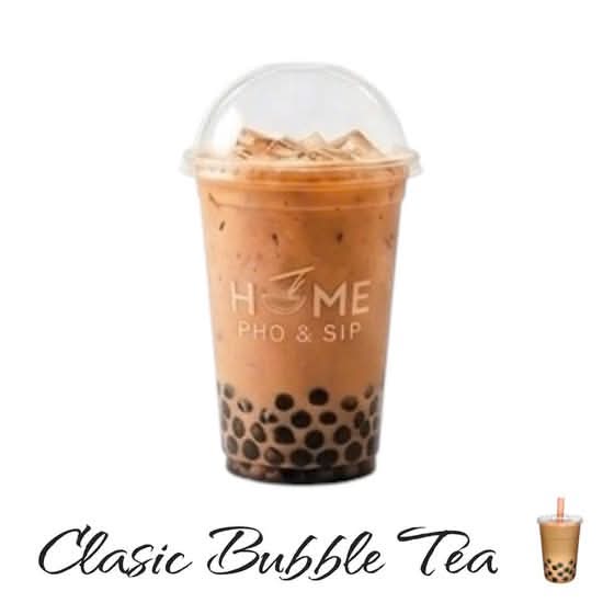 Cheese Cold Bubble Tea