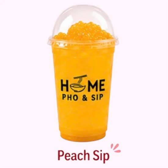 Peach Sip