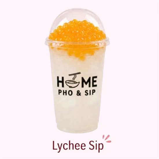 Lychee Sip