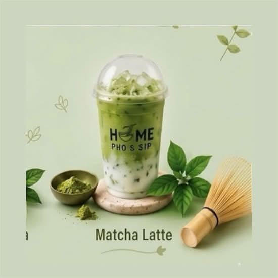 Matcha Latte