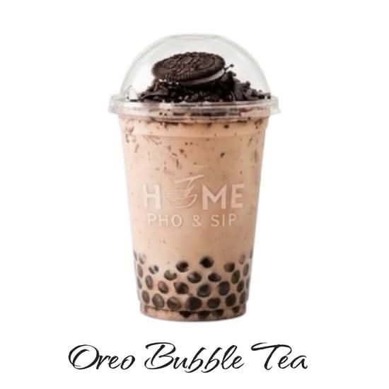 Oreo Bubble Tea