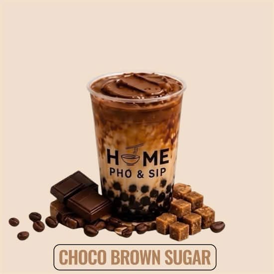 Choco Brown Sugar