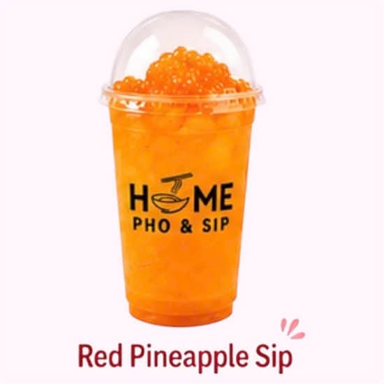 Pineapple Sip