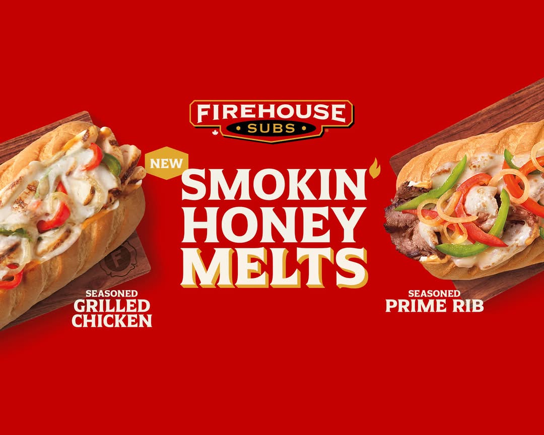 Firehouse Subs Airdrie Sierra Springs cover