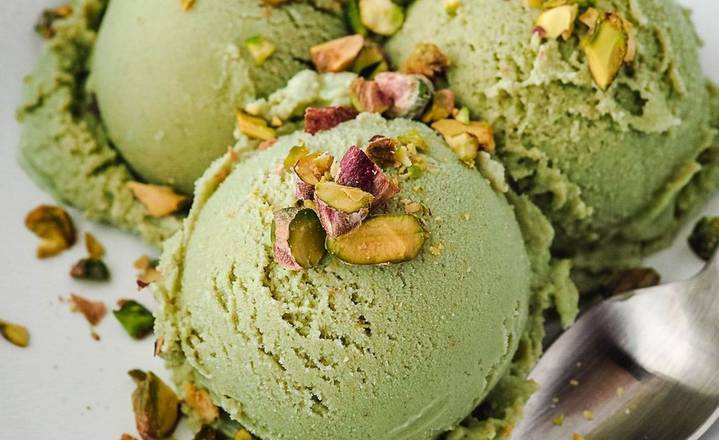 Pistache / Pistachio Gelato