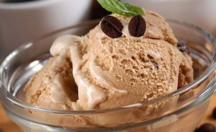 Cappuccino Crunch Gelato