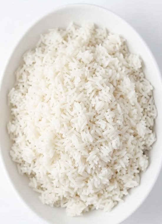 Extra White Rice