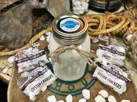 Mason Jar New England Chowder- COLD