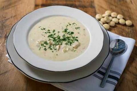 New England Clam Chowder