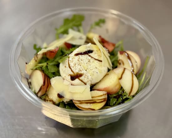 Arugula and Apple SALAD