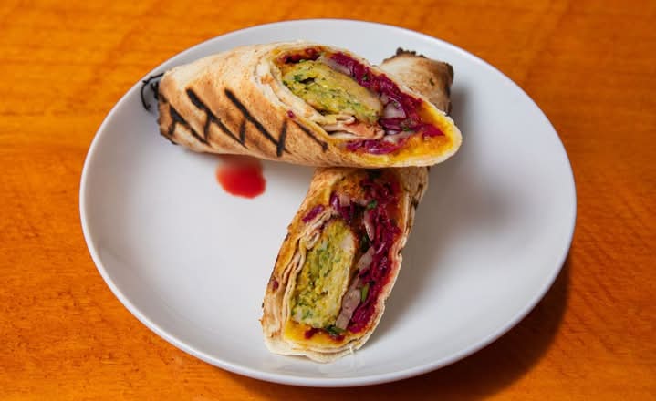 Bombay Sandwich