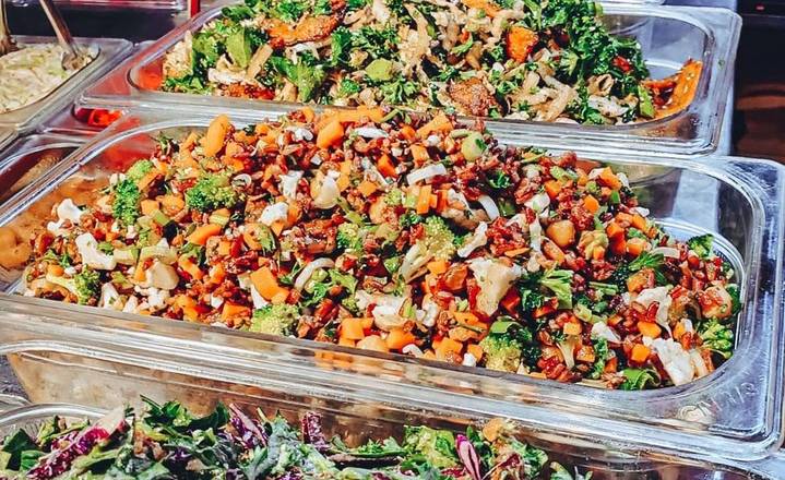 Salade du Jour / Salad of the day