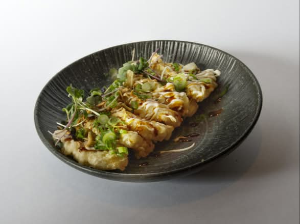 Tofu Agedashi