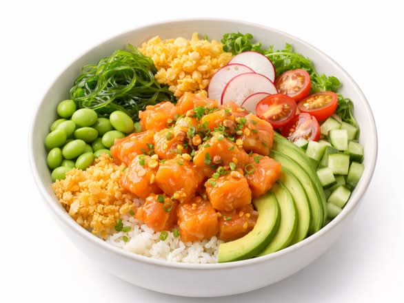 Poke Bowl