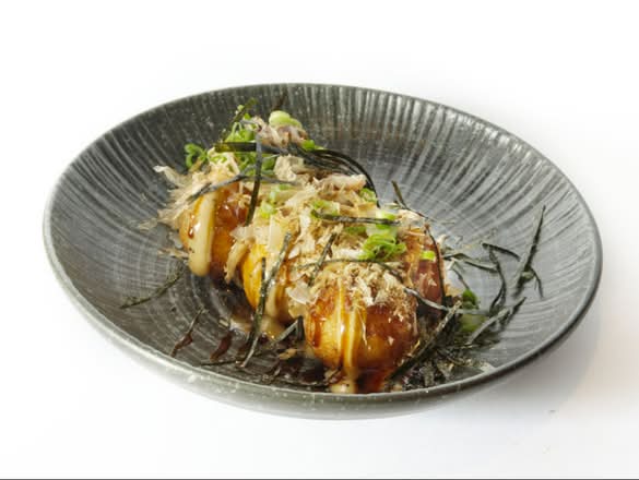 Tako Yaki