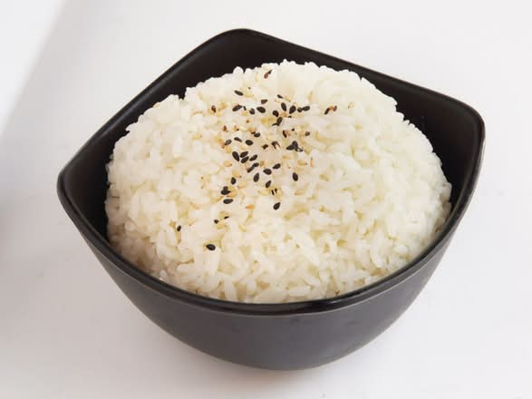 Steamed Rice