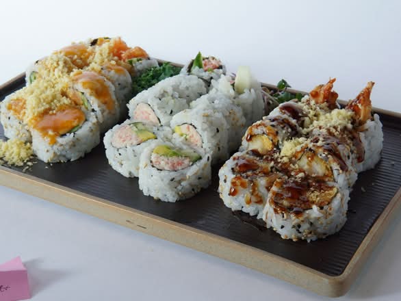 Luxe Maki