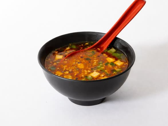 Spicy Miso Soup