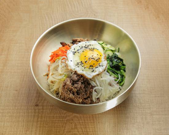 Bibimbap (비빔밥)