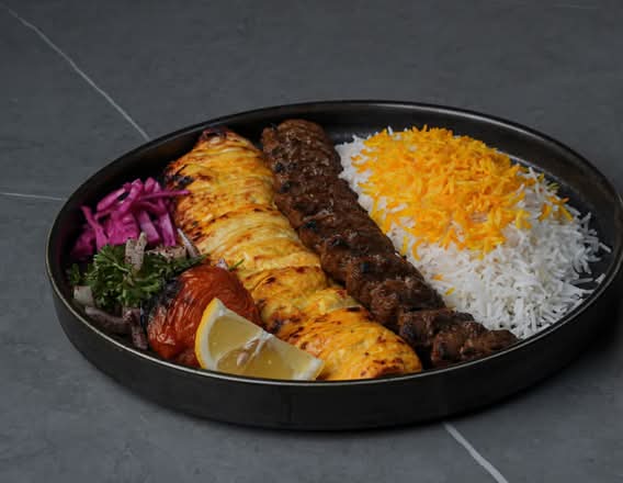 Vaziri Kebab