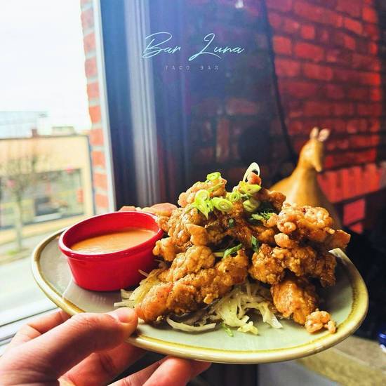 Fried Chicken Thigh