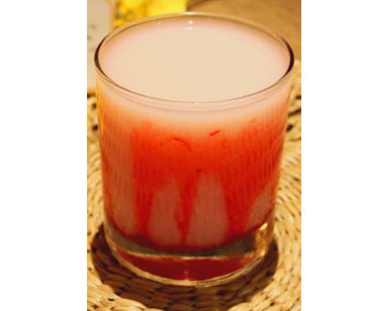 Strawberry milk