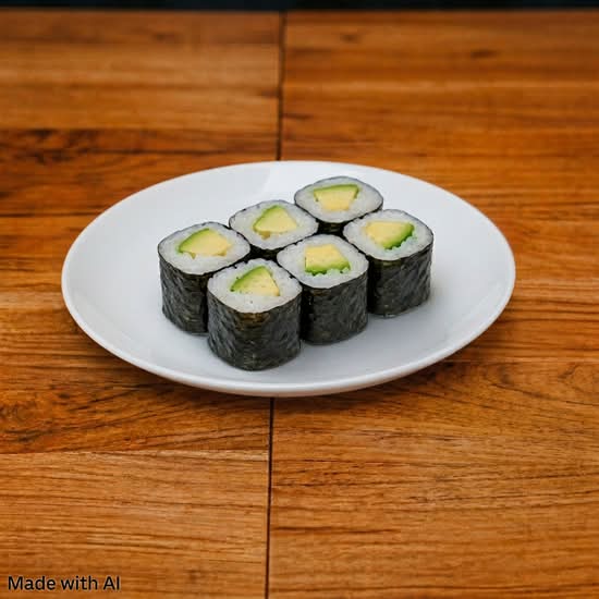Avocado Roll