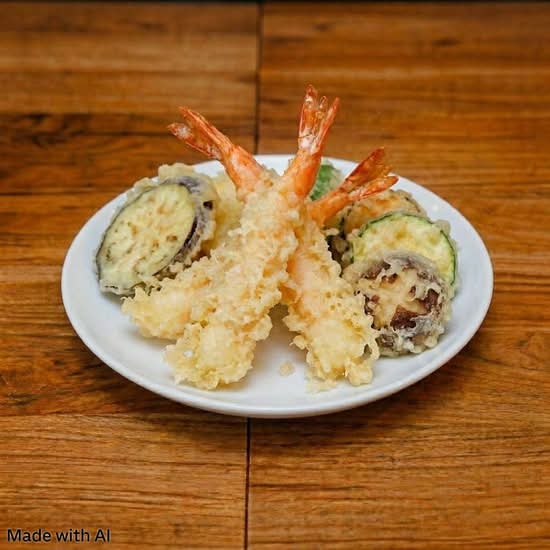 Assorted Tempura