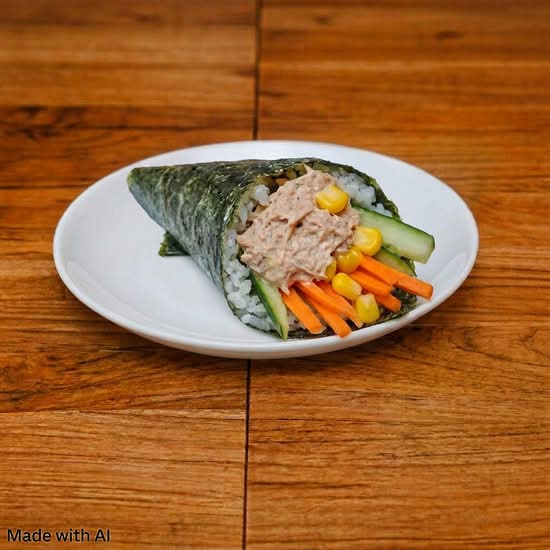 Spicy Tuna Roll