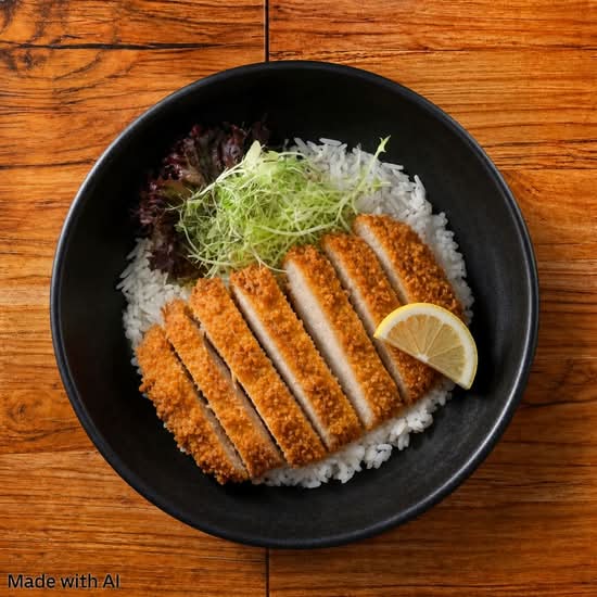 Ton Katsu