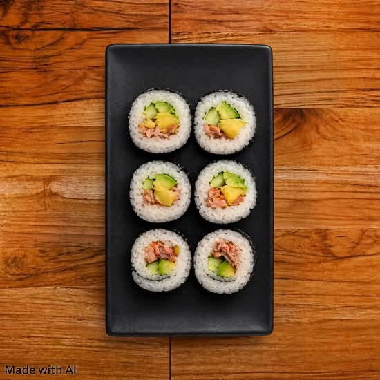 Tuna Avocado Roll