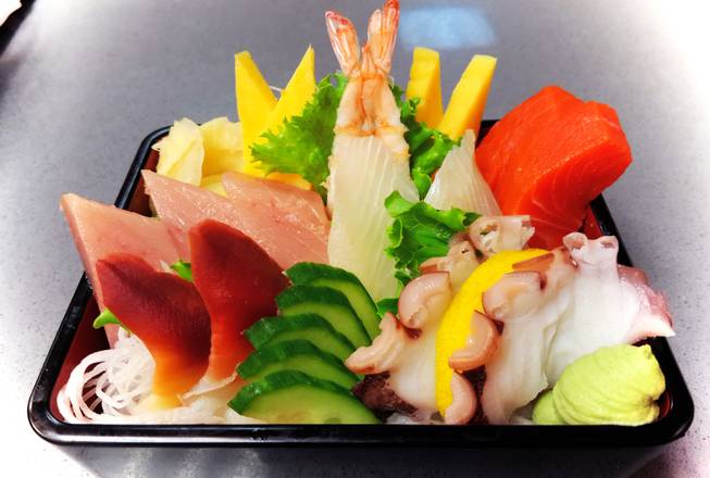 Chirashi Don