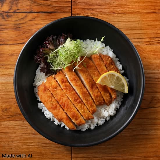 Chicken Katsu