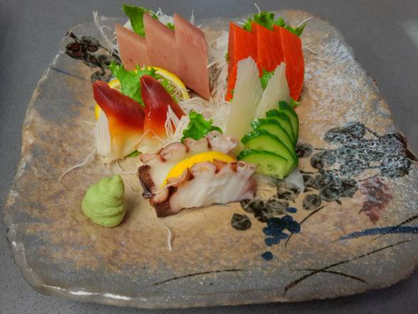 Assorted Sashimi