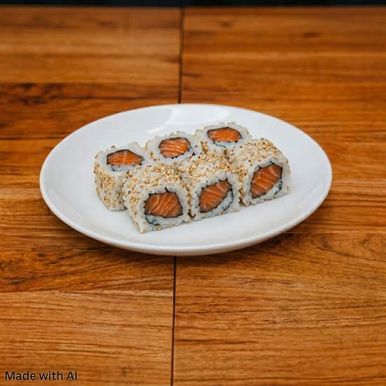 Salmon Roll
